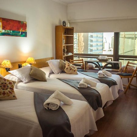 Obelisco Suites 부에노스아이레스 외부 사진