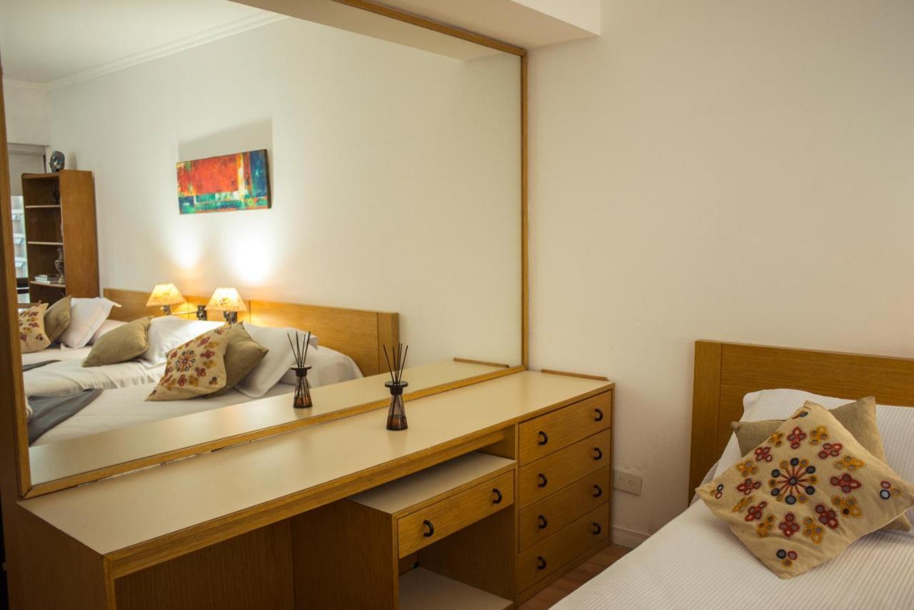 Obelisco Suites 부에노스아이레스 외부 사진