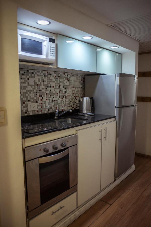 Obelisco Suites 부에노스아이레스 외부 사진
