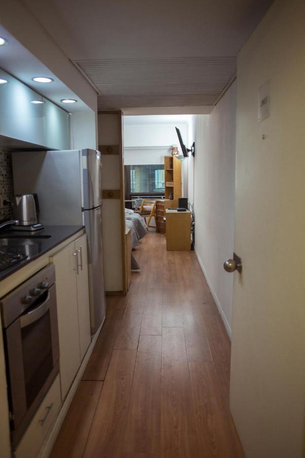 Obelisco Suites 부에노스아이레스 외부 사진