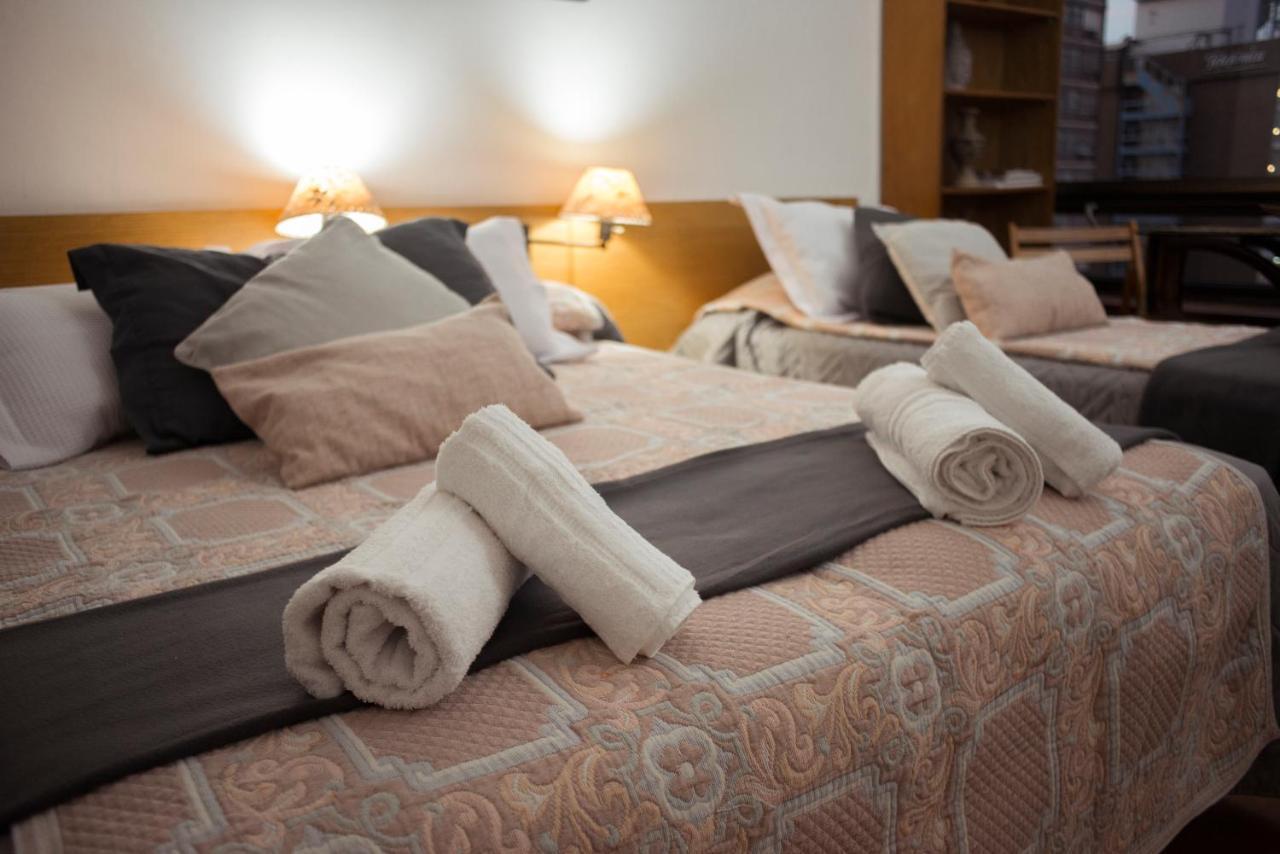 Obelisco Suites 부에노스아이레스 외부 사진