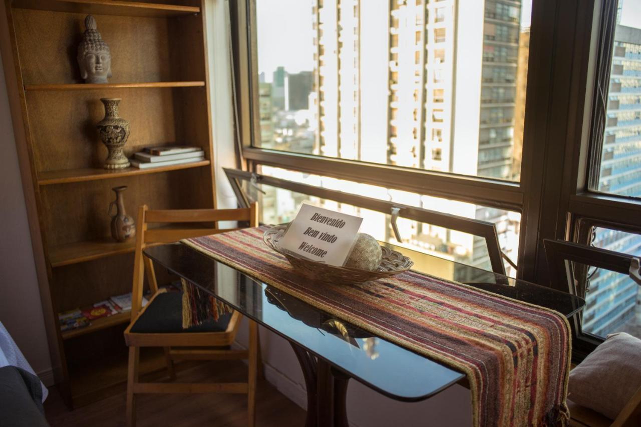 Obelisco Suites 부에노스아이레스 외부 사진