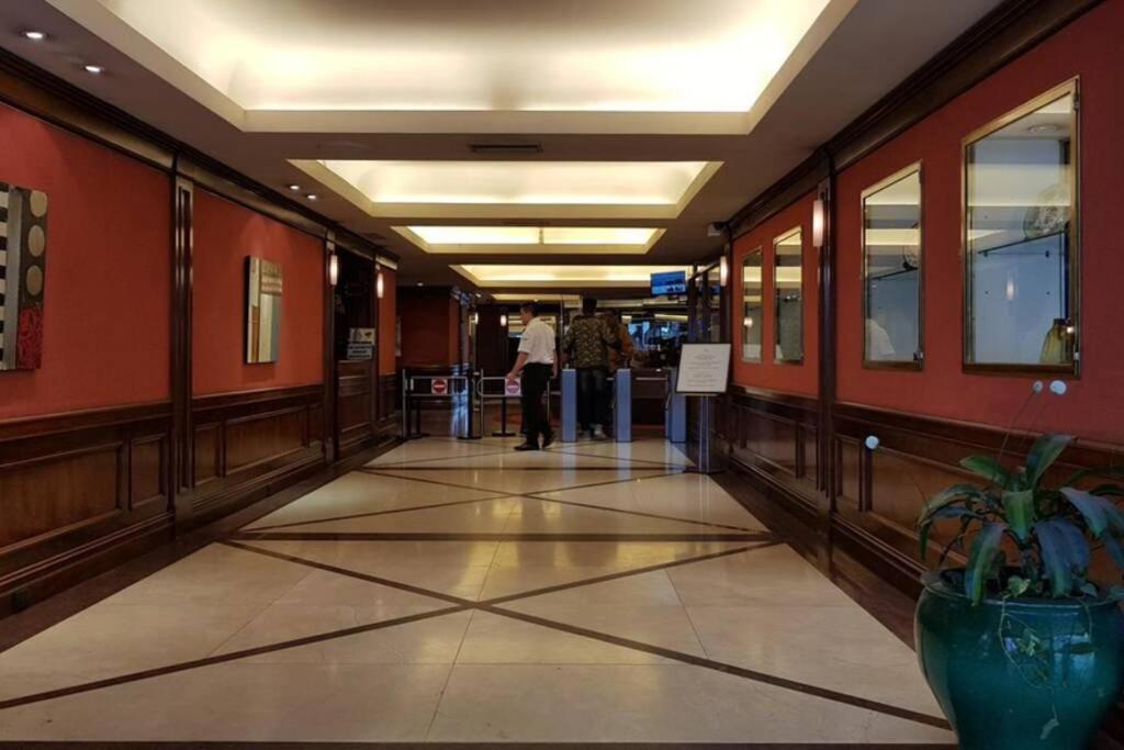 Obelisco Suites 부에노스아이레스 외부 사진