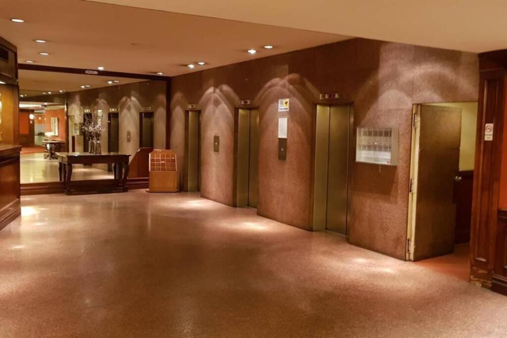 Obelisco Suites 부에노스아이레스 외부 사진