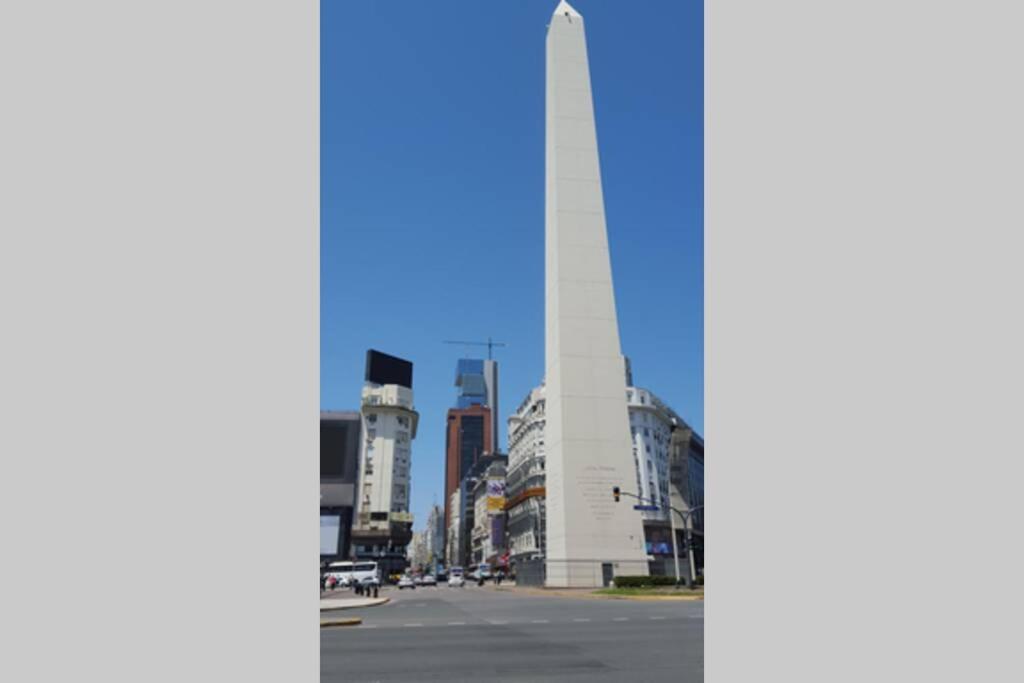 Obelisco Suites 부에노스아이레스 외부 사진