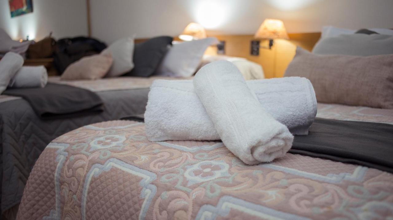 Obelisco Suites 부에노스아이레스 외부 사진
