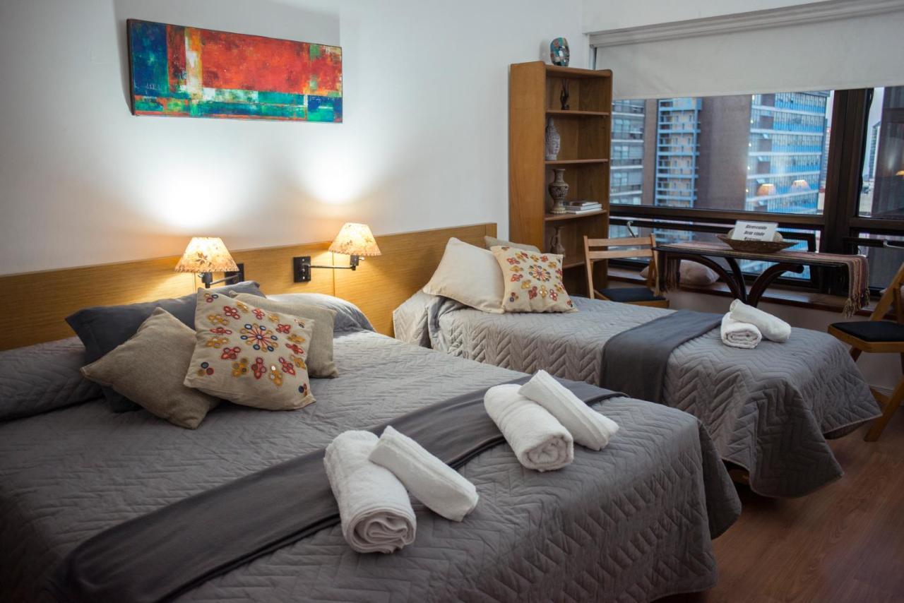 Obelisco Suites 부에노스아이레스 외부 사진