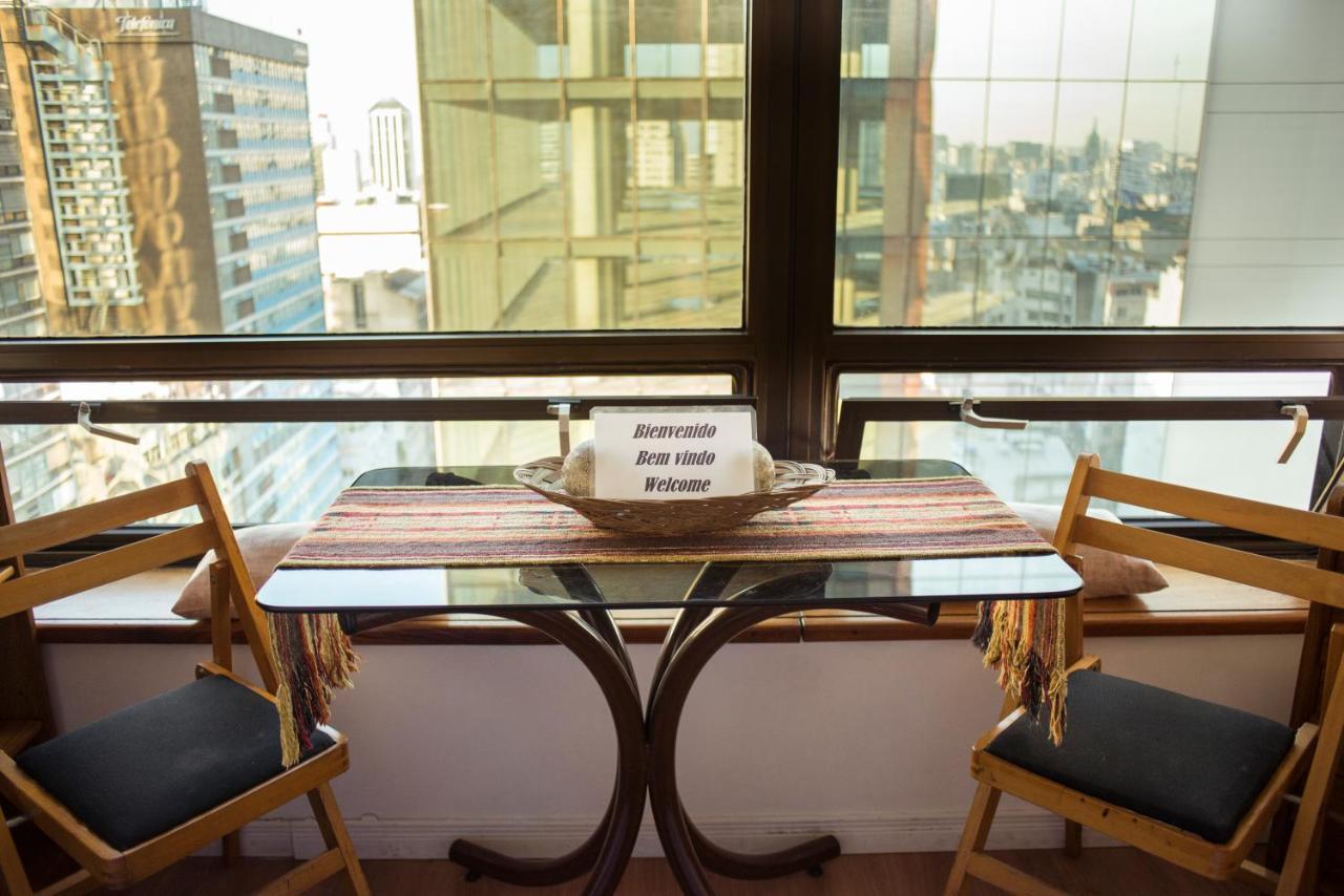Obelisco Suites 부에노스아이레스 외부 사진