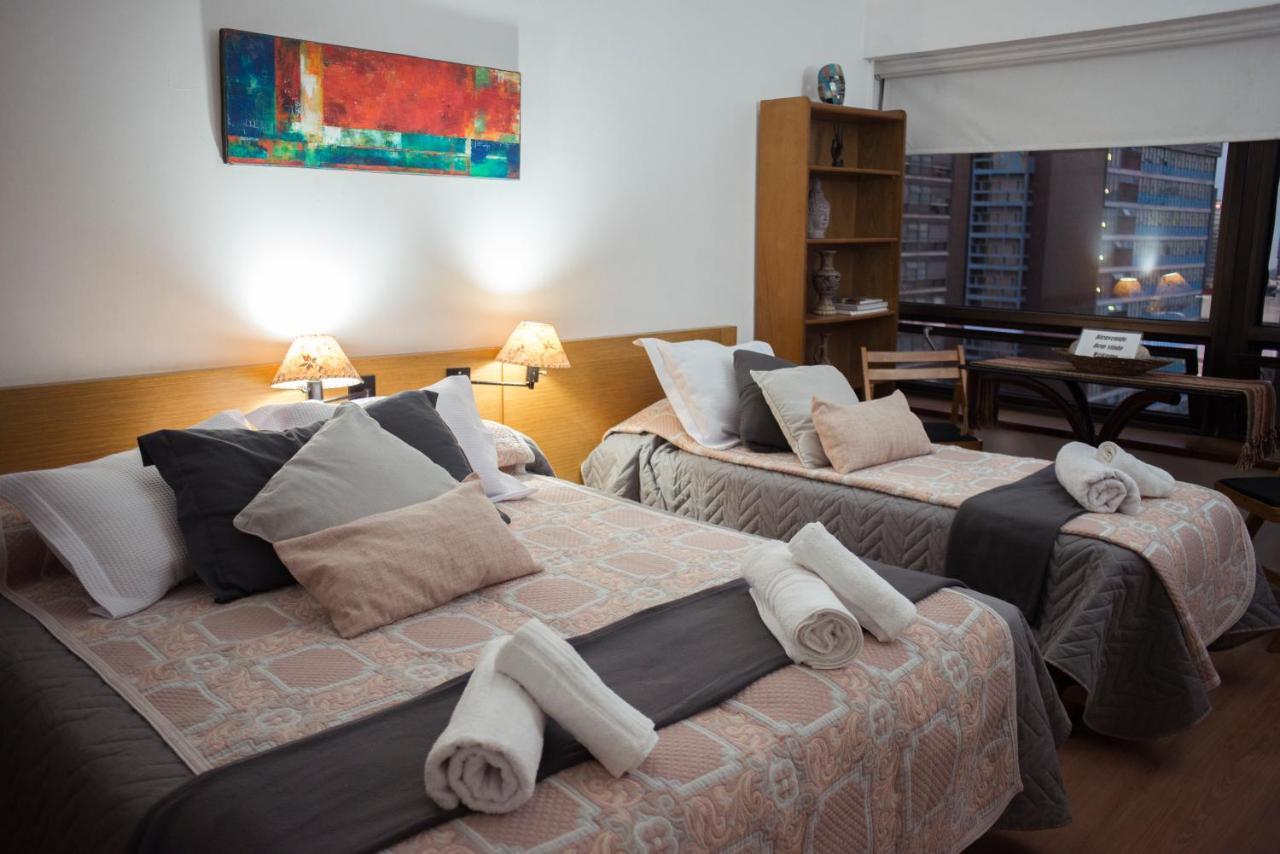 Obelisco Suites 부에노스아이레스 외부 사진