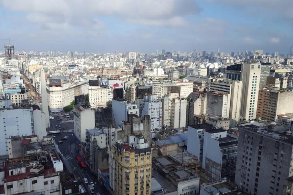 Obelisco Suites 부에노스아이레스 외부 사진